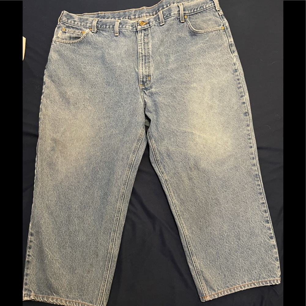 Carhartt Mens Jeans, Size 50/30